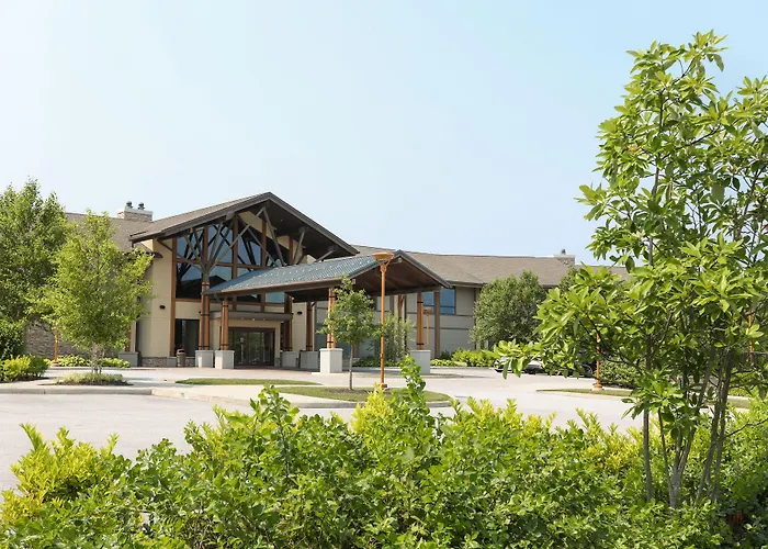 Liberty Mountain Hotel