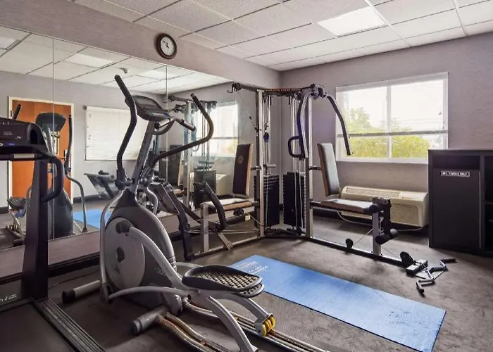 Best Western Nittany Inn Milroy